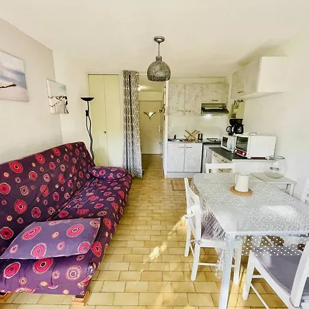 Jardin Au Calme, Proche Commodites, Plage Et Port, Parking Prive - Fr-1-723-143 Apartamento *
