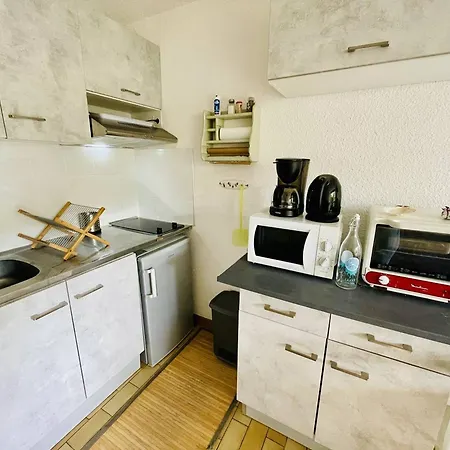 Apartamento Jardin Au Calme, Proche Commodites, Plage Et Port, Parking Prive - Fr-1-723-143
